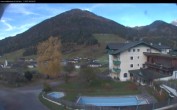 Archiv Foto Webcam mit Blickrichtung Tennergebirge 07:00