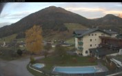 Archiv Foto Webcam mit Blickrichtung Tennergebirge 06:00