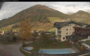 Archiv Foto Webcam mit Blickrichtung Tennergebirge 07:00