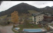 Archiv Foto Webcam mit Blickrichtung Tennergebirge 11:00
