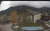 Archiv Foto Webcam mit Blickrichtung Tennergebirge 13:00