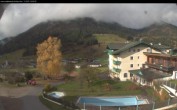 Archiv Foto Webcam mit Blickrichtung Tennergebirge 09:00
