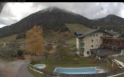Archiv Foto Webcam mit Blickrichtung Tennergebirge 11:00