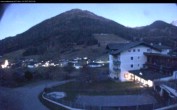Archiv Foto Webcam mit Blickrichtung Tennergebirge 05:00