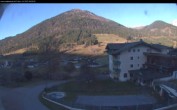 Archiv Foto Webcam mit Blickrichtung Tennergebirge 07:00