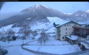 Archiv Foto Webcam mit Blickrichtung Tennergebirge 06:00