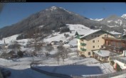 Archiv Foto Webcam mit Blickrichtung Tennergebirge 09:00