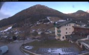 Archiv Foto Webcam mit Blickrichtung Tennergebirge 07:00