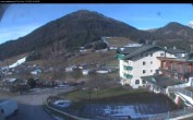 Archiv Foto Webcam mit Blickrichtung Tennergebirge 09:00