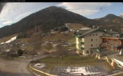 Archiv Foto Webcam mit Blickrichtung Tennergebirge 11:00