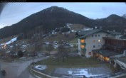 Archiv Foto Webcam mit Blickrichtung Tennergebirge 15:00