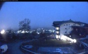 Archiv Foto Webcam mit Blickrichtung Tennergebirge 06:00