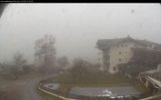 Archiv Foto Webcam mit Blickrichtung Tennergebirge 09:00
