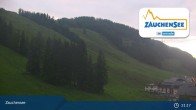 Archived image Webcam Zauchensee - Worldcup Arena 19:00