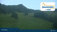 Archived image Webcam Zauchensee - Worldcup Arena 23:00