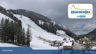 Archived image Webcam Zauchensee - Worldcup Arena 12:00
