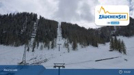 Archived image Webcam Zauchensee - Worldcup Arena 14:00