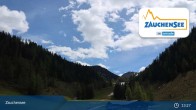 Archived image Webcam Zauchensee - Worldcup Arena 12:00