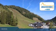 Archived image Webcam Zauchensee - Worldcup Arena 08:00