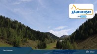 Archived image Webcam Zauchensee - Worldcup Arena 14:00