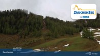 Archived image Webcam Zauchensee - Worldcup Arena 07:00