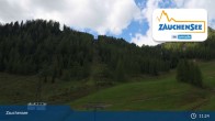 Archived image Webcam Zauchensee - Worldcup Arena 05:00