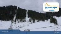 Archived image Webcam Zauchensee - Worldcup Arena 14:00