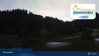 Archived image Webcam Zauchensee - Worldcup Arena 14:00