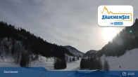 Archived image Webcam Zauchensee - Worldcup Arena 10:00