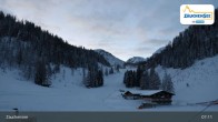 Archived image Webcam Zauchensee - Worldcup Arena 06:00