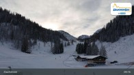 Archived image Webcam Zauchensee - Worldcup Arena 08:00