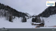 Archived image Webcam Zauchensee - Worldcup Arena 14:00