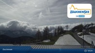 Archiv Foto Webcam Zauchensee - Gamskogelhütte 08:00