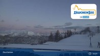 Archiv Foto Webcam Zauchensee - Gamskogelhütte 00:00