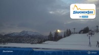 Archiv Foto Webcam Zauchensee - Gamskogelhütte 07:00