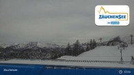 Archiv Foto Webcam Zauchensee - Gamskogelhütte 12:00