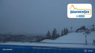 Archiv Foto Webcam Zauchensee - Gamskogelhütte 18:00