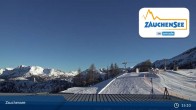 Archiv Foto Webcam Zauchensee - Gamskogelhütte 14:00