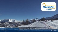 Archiv Foto Webcam Zauchensee - Gamskogelhütte 12:00