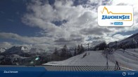 Archiv Foto Webcam Zauchensee - Gamskogelhütte 11:00