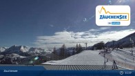 Archiv Foto Webcam Zauchensee - Gamskogelhütte 10:00