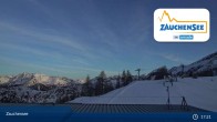 Archiv Foto Webcam Zauchensee - Gamskogelhütte 16:00