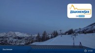 Archiv Foto Webcam Zauchensee - Gamskogelhütte 02:00