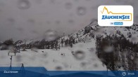Archiv Foto Webcam Zauchensee - Gamskogelhütte 02:00