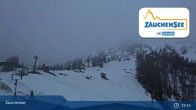 Archiv Foto Webcam Zauchensee - Gamskogelhütte 20:00