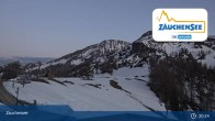 Archiv Foto Webcam Zauchensee - Gamskogelhütte 20:00