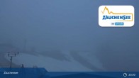 Archiv Foto Webcam Zauchensee - Gamskogelhütte 02:00