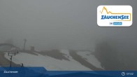 Archiv Foto Webcam Zauchensee - Gamskogelhütte 07:00