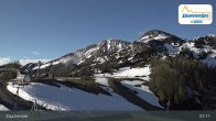 Archiv Foto Webcam Zauchensee - Gamskogelhütte 06:00