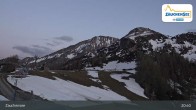 Archiv Foto Webcam Zauchensee - Gamskogelhütte 02:00